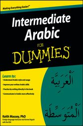 arabic for dummies