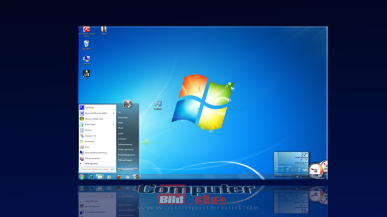 bcm50 element manager windows 7